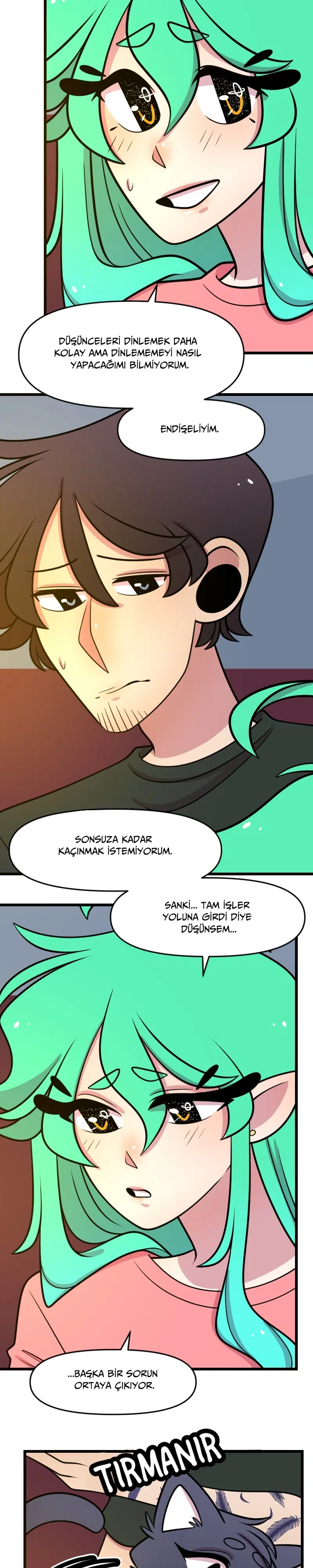 Gezegenler Arası - Bölüm 221 Sayfa 11