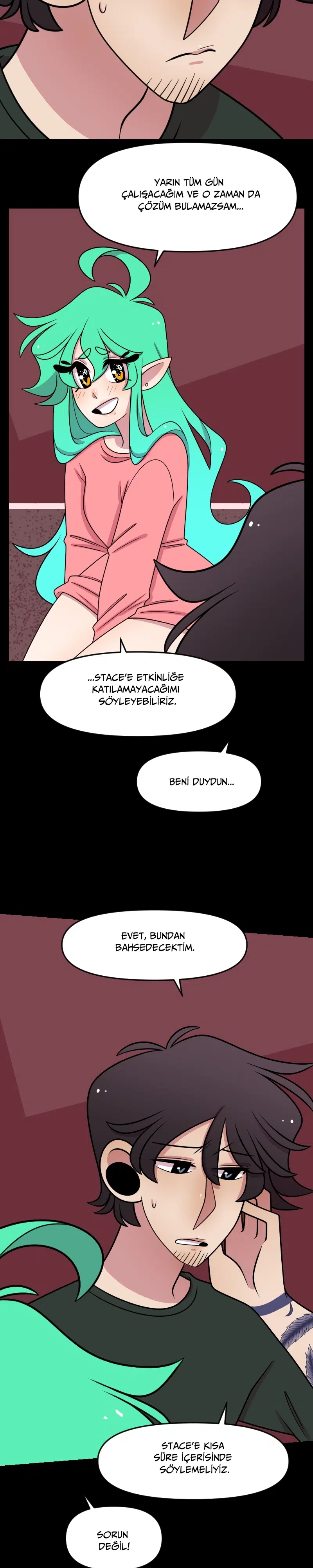 Gezegenler Arası - Bölüm 221 Sayfa 18