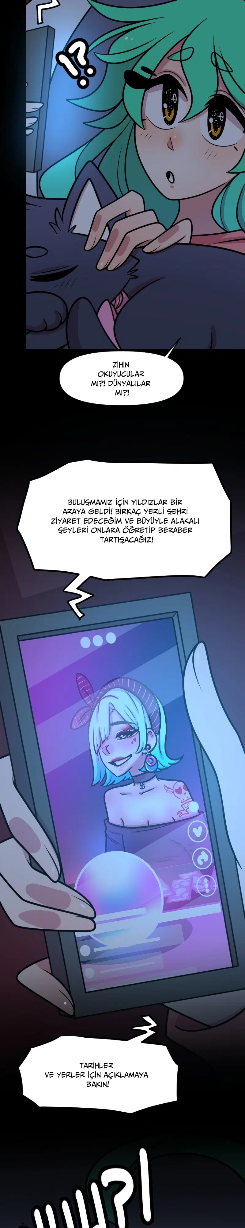 Gezegenler Arası - Bölüm 221 Sayfa 24
