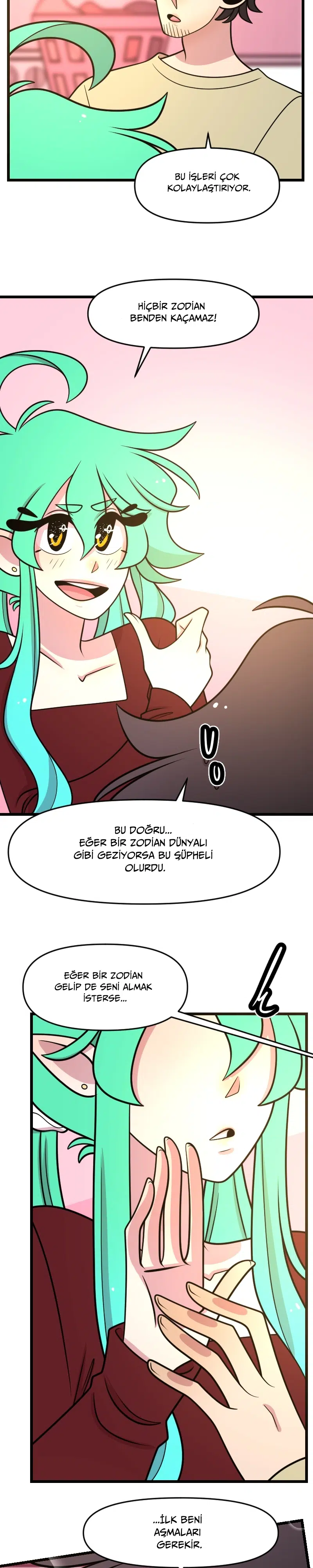 Gezegenler Arası - Bölüm 222 Sayfa 11