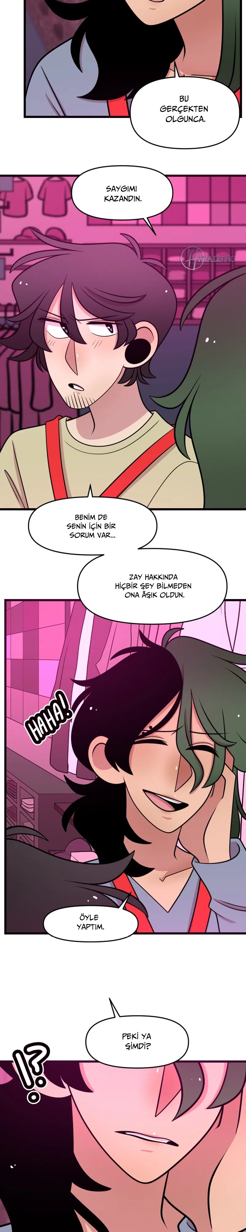 Gezegenler Arası - Bölüm 222 Sayfa 20