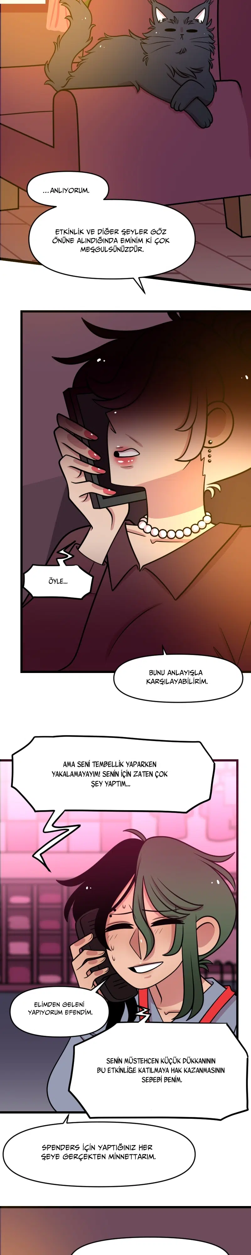 Gezegenler Arası - Bölüm 223 Sayfa 3