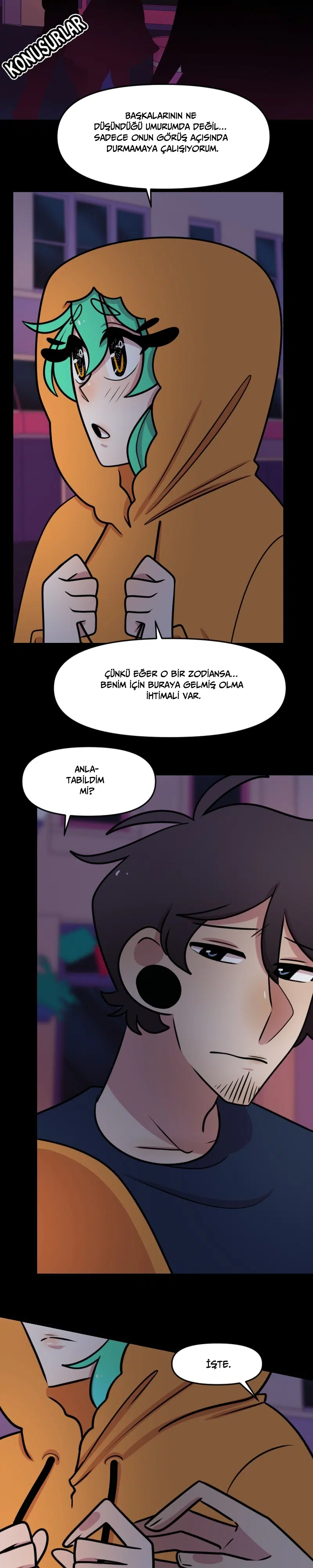 Gezegenler Arası - Bölüm 224 Sayfa 21