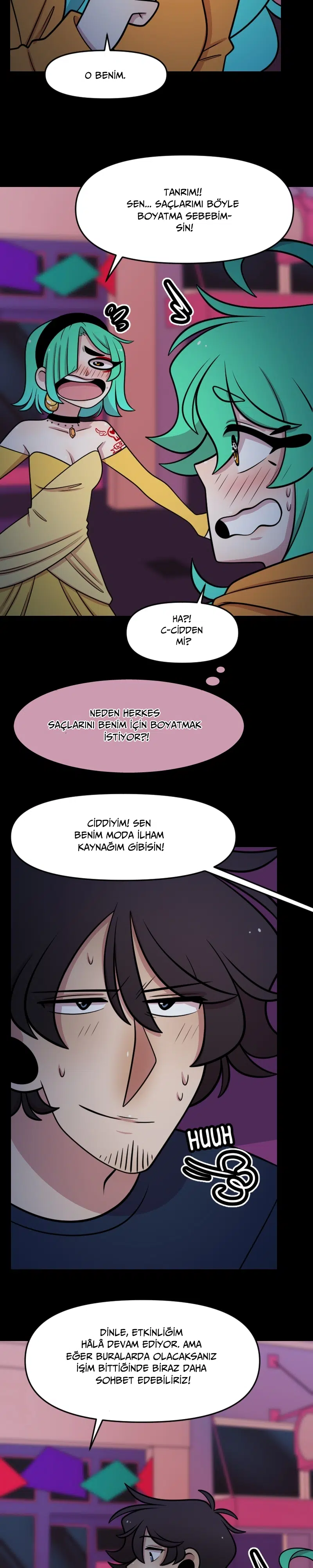 Gezegenler Arası - Bölüm 226 Sayfa 7