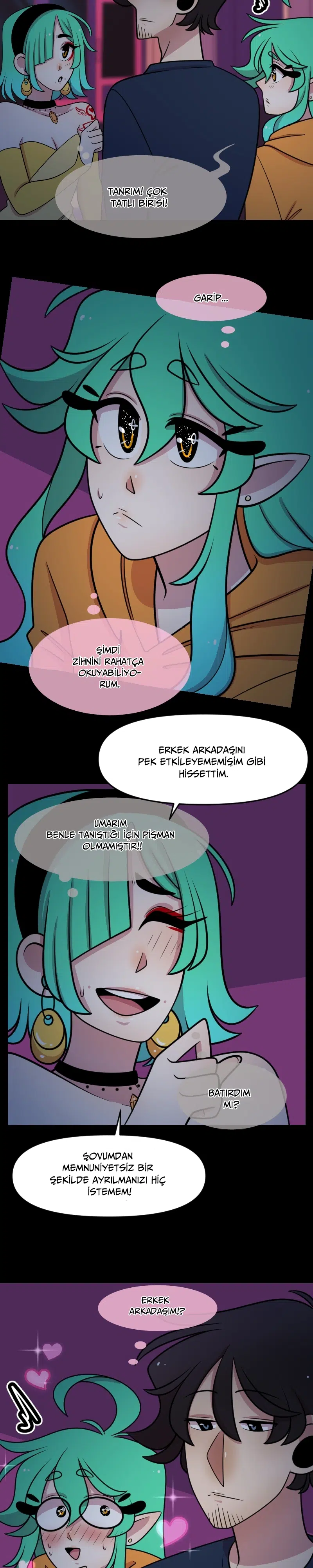 Gezegenler Arası - Bölüm 226 Sayfa 8