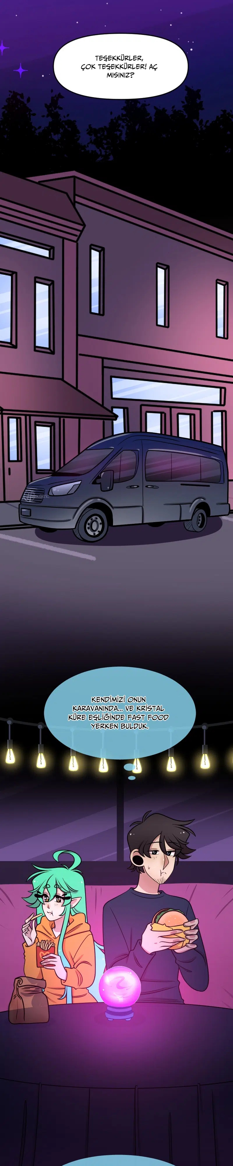 Gezegenler Arası - Bölüm 226 Sayfa 11