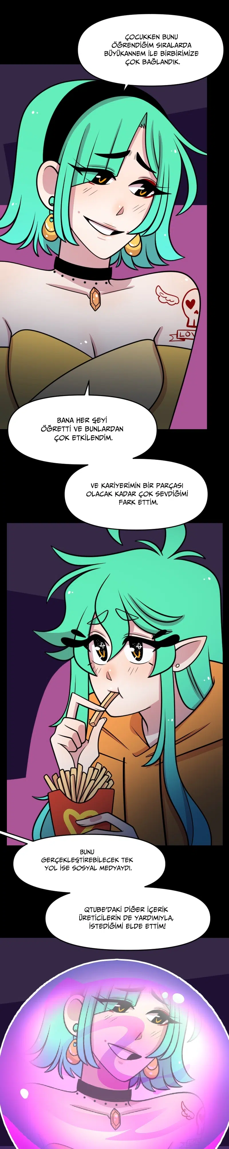 Gezegenler Arası - Bölüm 226 Sayfa 15