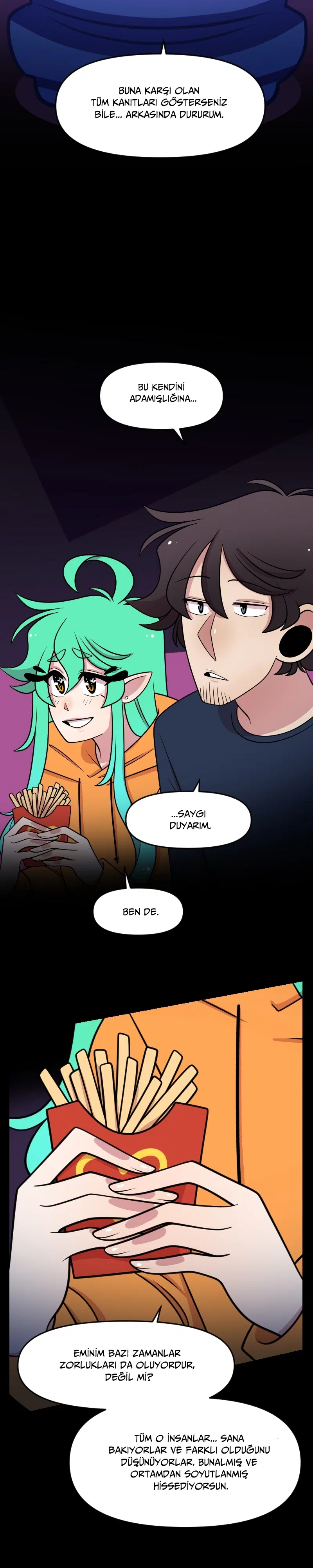 Gezegenler Arası - Bölüm 226 Sayfa 17