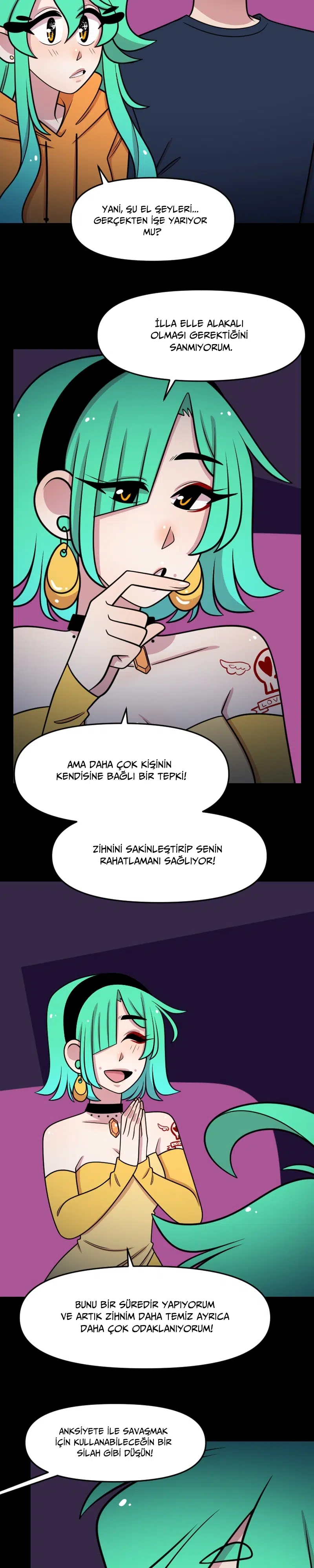 Gezegenler Arası - Bölüm 226 Sayfa 22