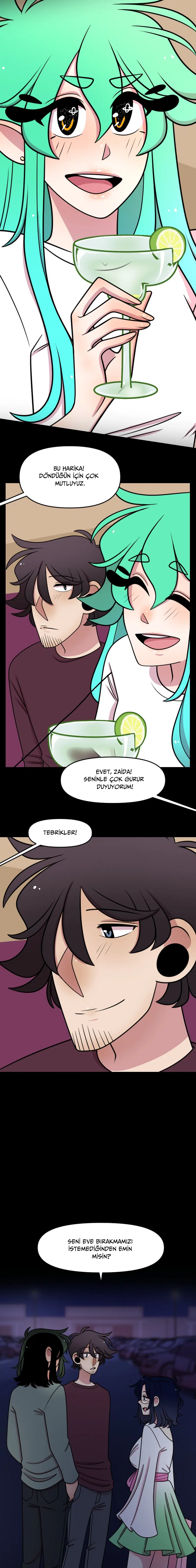 Gezegenler Arası - Bölüm 230 Sayfa 3