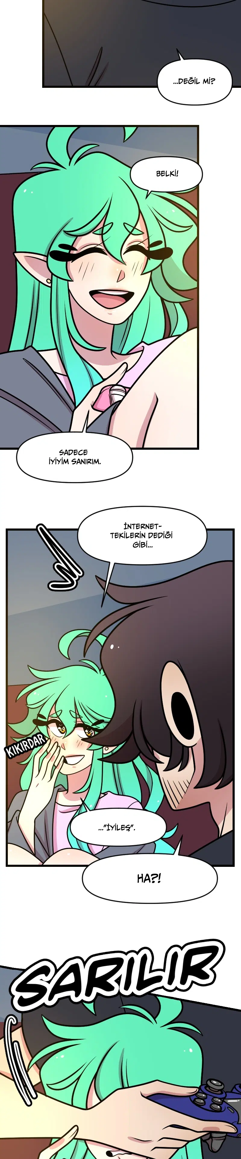 Gezegenler Arası - Bölüm 233 Sayfa 3