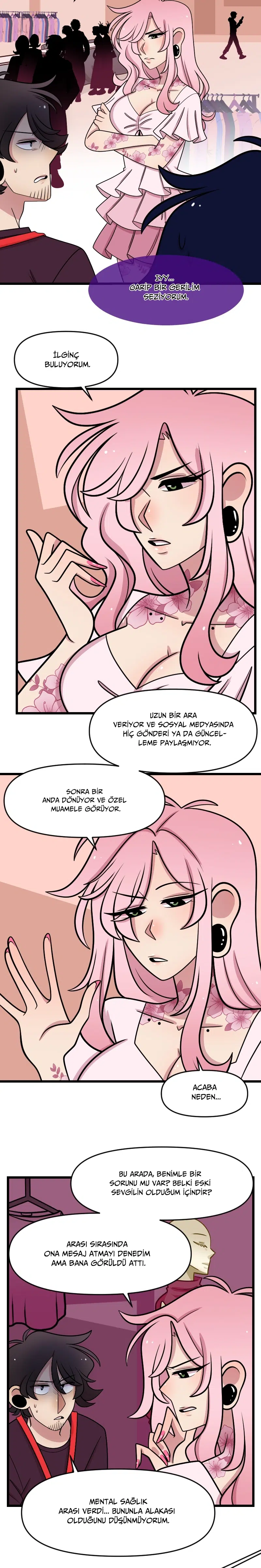 Gezegenler Arası - Bölüm 234 Sayfa 5