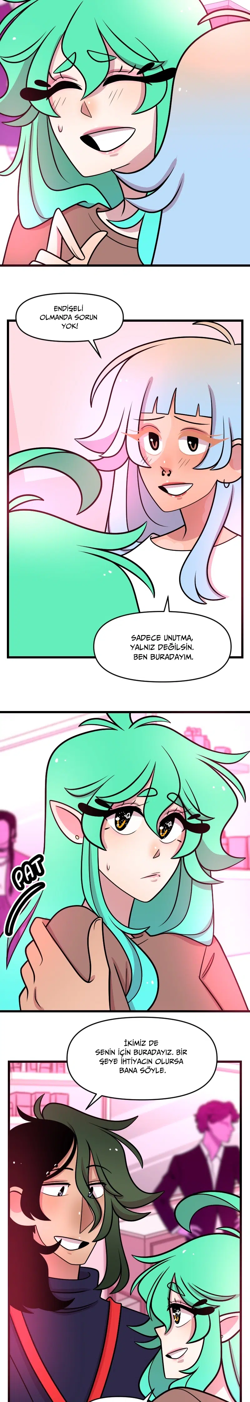 Gezegenler Arası - Bölüm 234 Sayfa 15