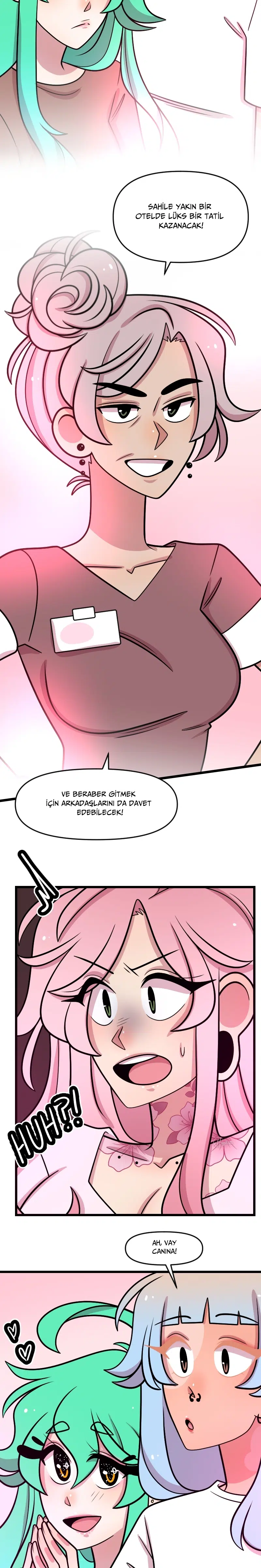 Gezegenler Arası - Bölüm 235 Sayfa 3