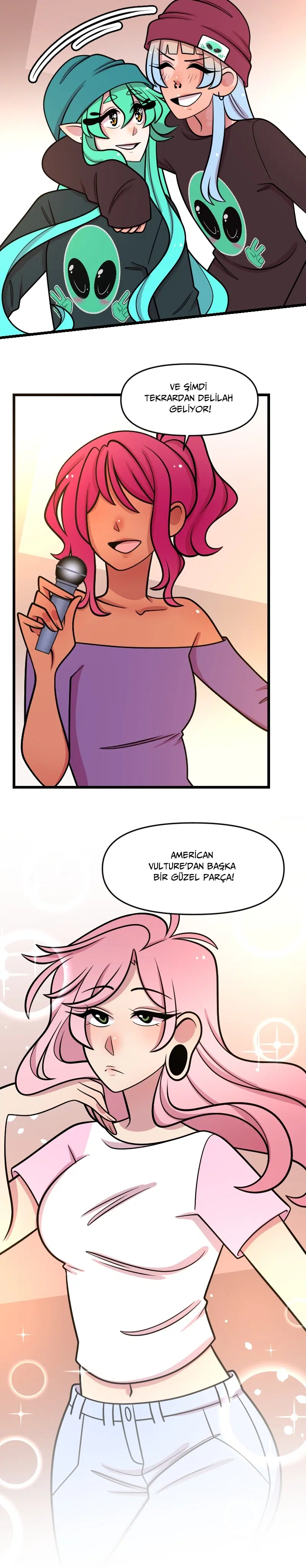 Gezegenler Arası - Bölüm 236 Sayfa 20