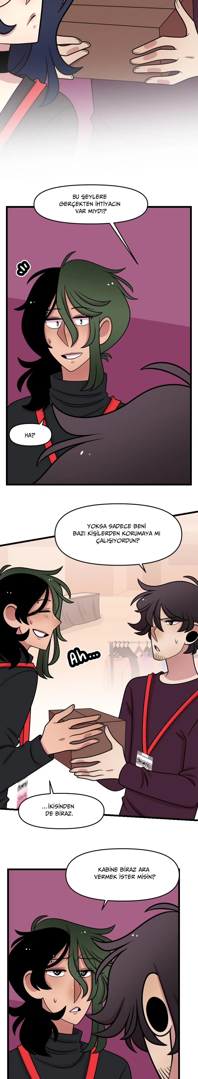 Gezegenler Arası - Bölüm 238 Sayfa 10
