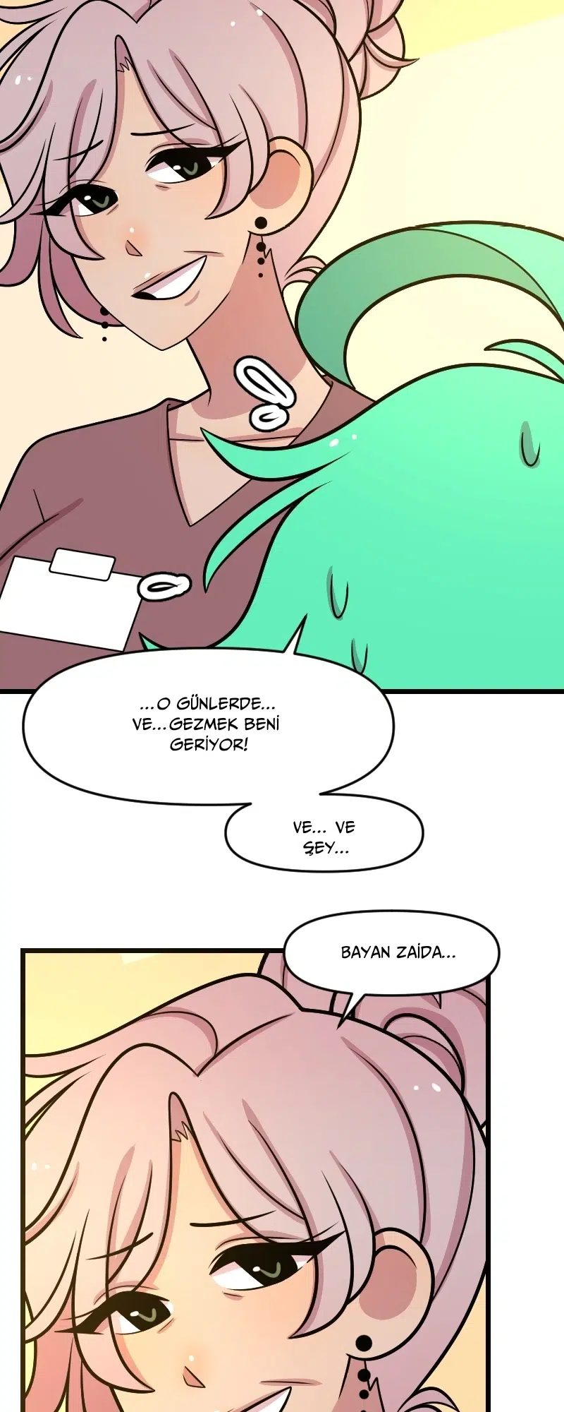 Gezegenler Arası - Bölüm 239 Sayfa 14