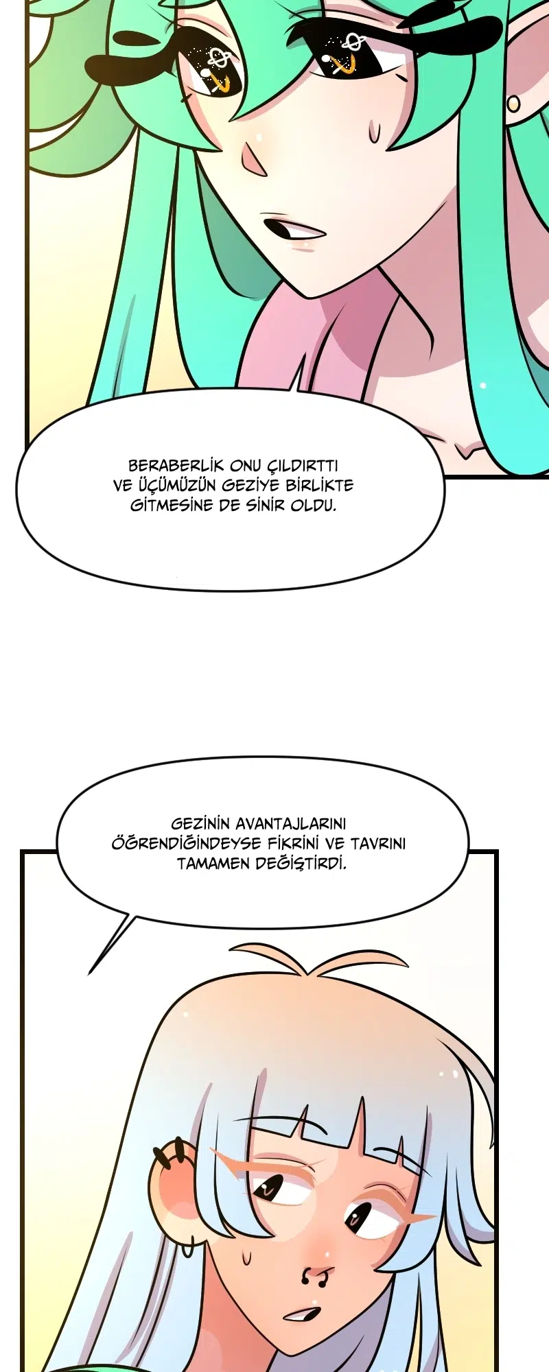 Gezegenler Arası - Bölüm 239 Sayfa 25