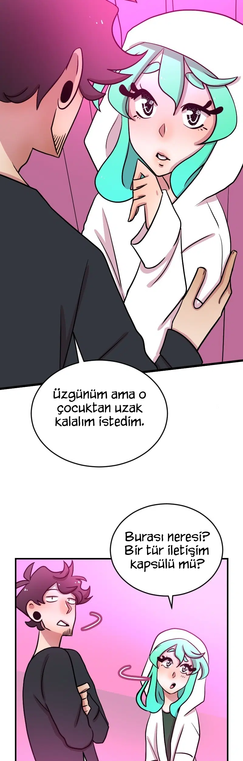 Gezegenler Arası - Bölüm 23 Sayfa 7