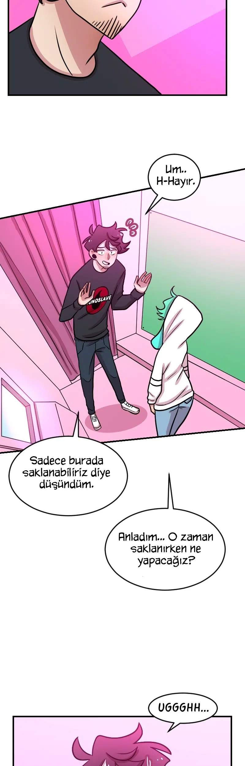 Gezegenler Arası - Bölüm 23 Sayfa 11