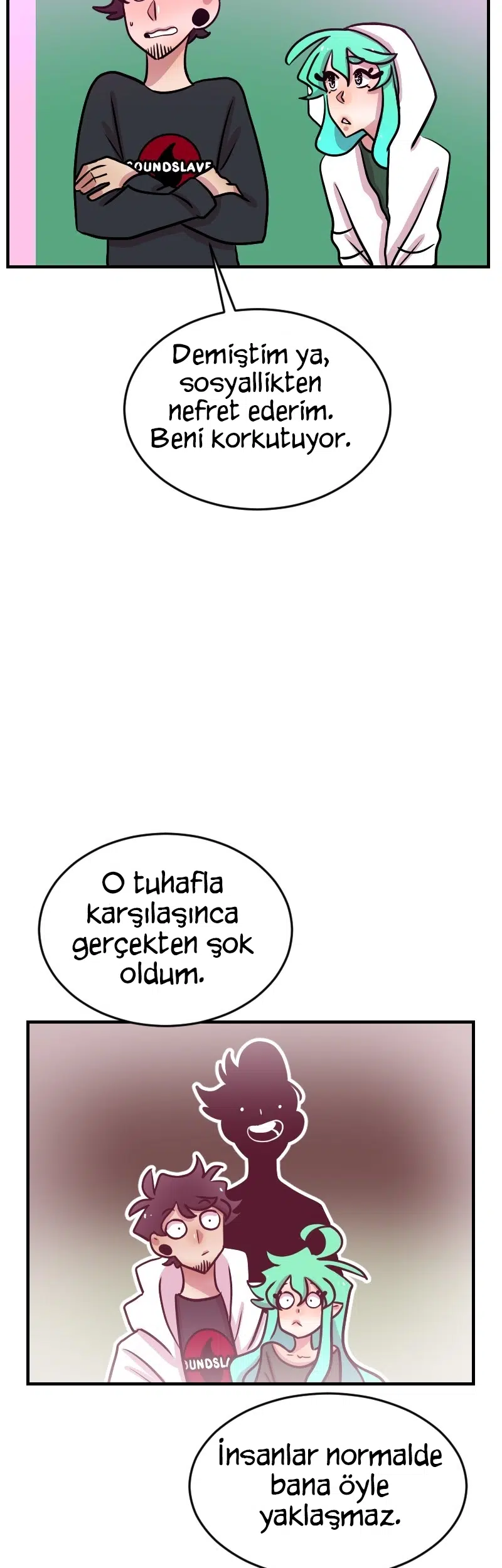 Gezegenler Arası - Bölüm 23 Sayfa 17