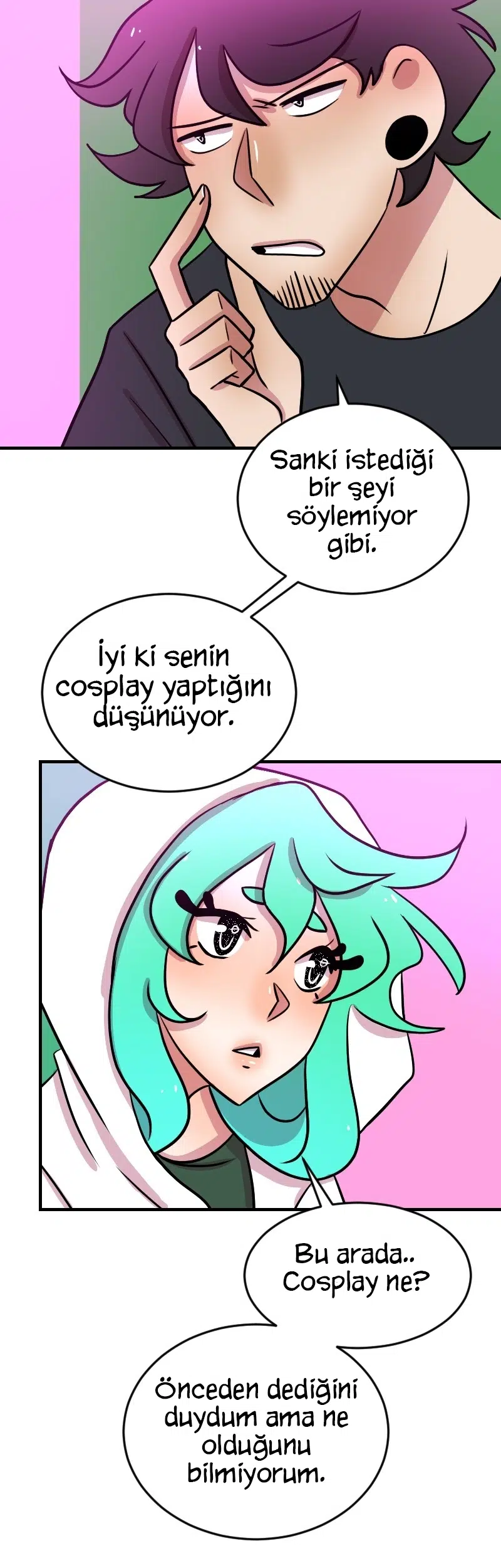 Gezegenler Arası - Bölüm 23 Sayfa 19