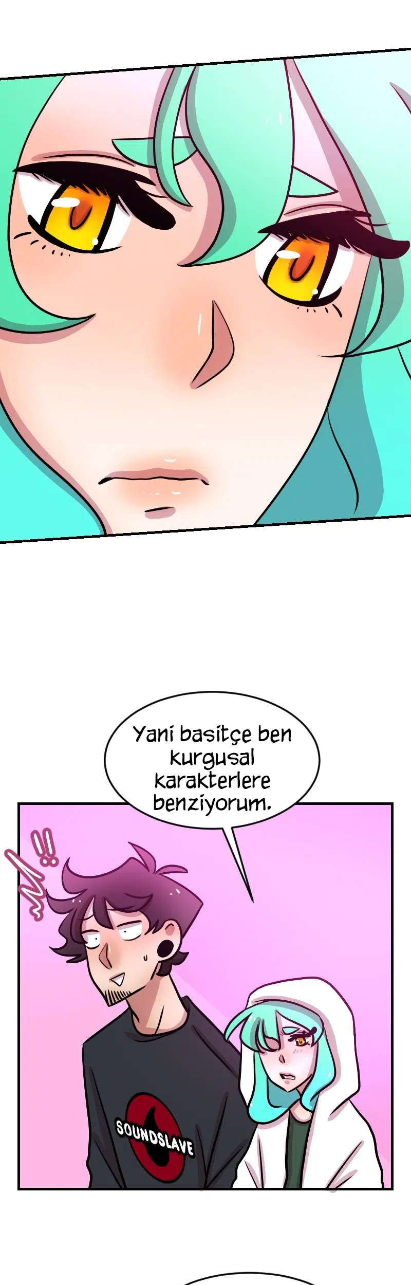Gezegenler Arası - Bölüm 23 Sayfa 21