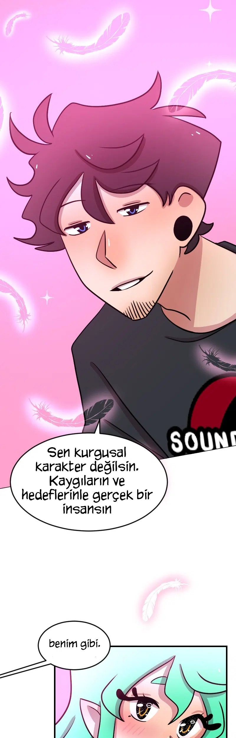 Gezegenler Arası - Bölüm 23 Sayfa 24
