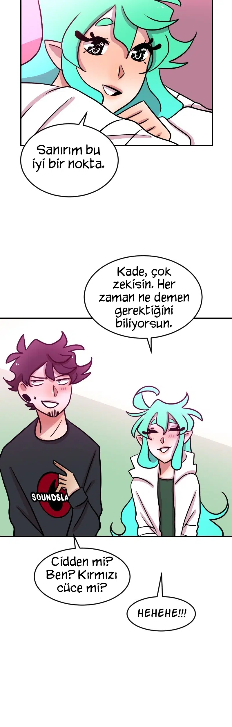 Gezegenler Arası - Bölüm 23 Sayfa 26