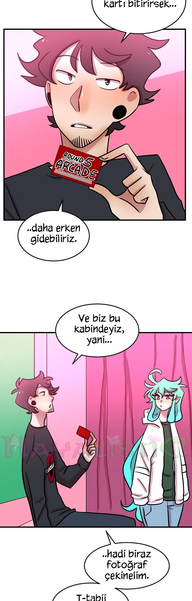 Gezegenler Arası - Bölüm 23 Sayfa 28