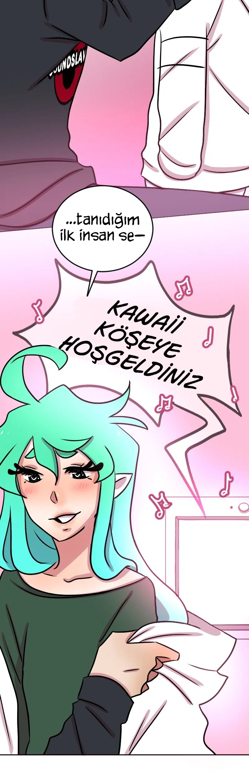 Gezegenler Arası - Bölüm 23 Sayfa 34