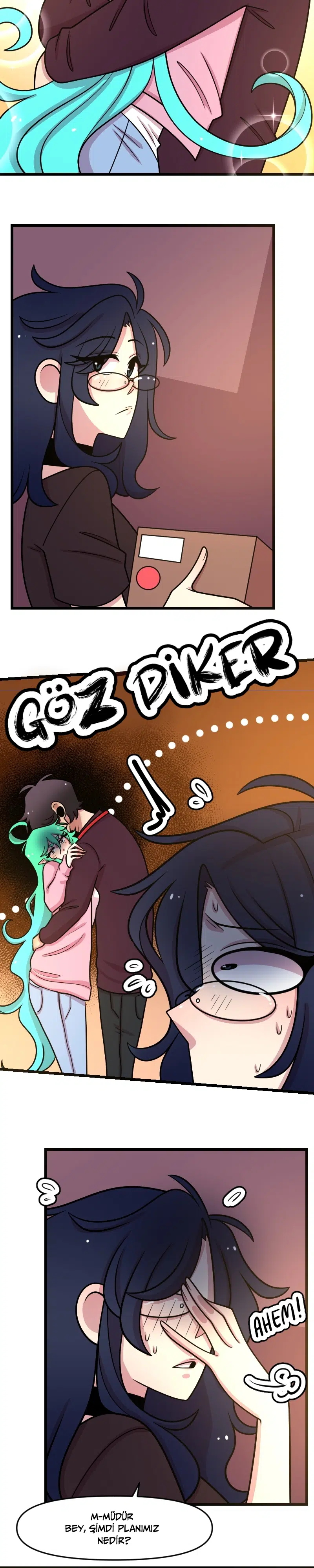 Gezegenler Arası - Bölüm 240 Sayfa 7
