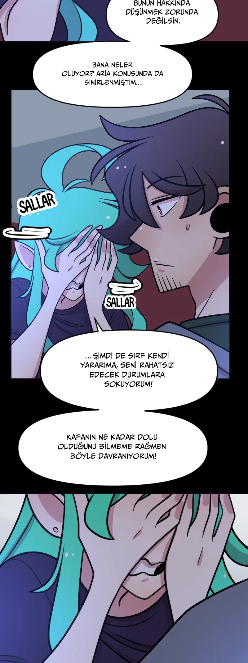 Gezegenler Arası - Bölüm 241 Sayfa 7