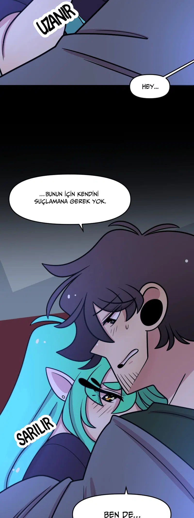 Gezegenler Arası - Bölüm 241 Sayfa 8