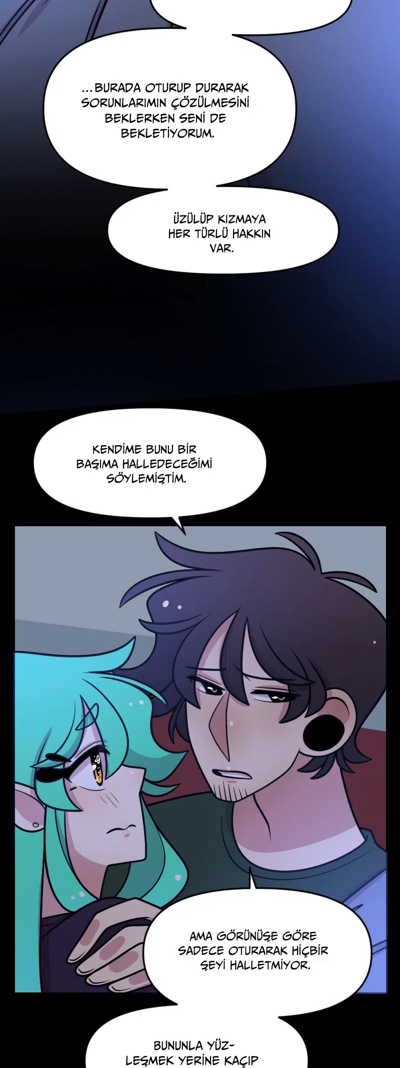 Gezegenler Arası - Bölüm 241 Sayfa 9