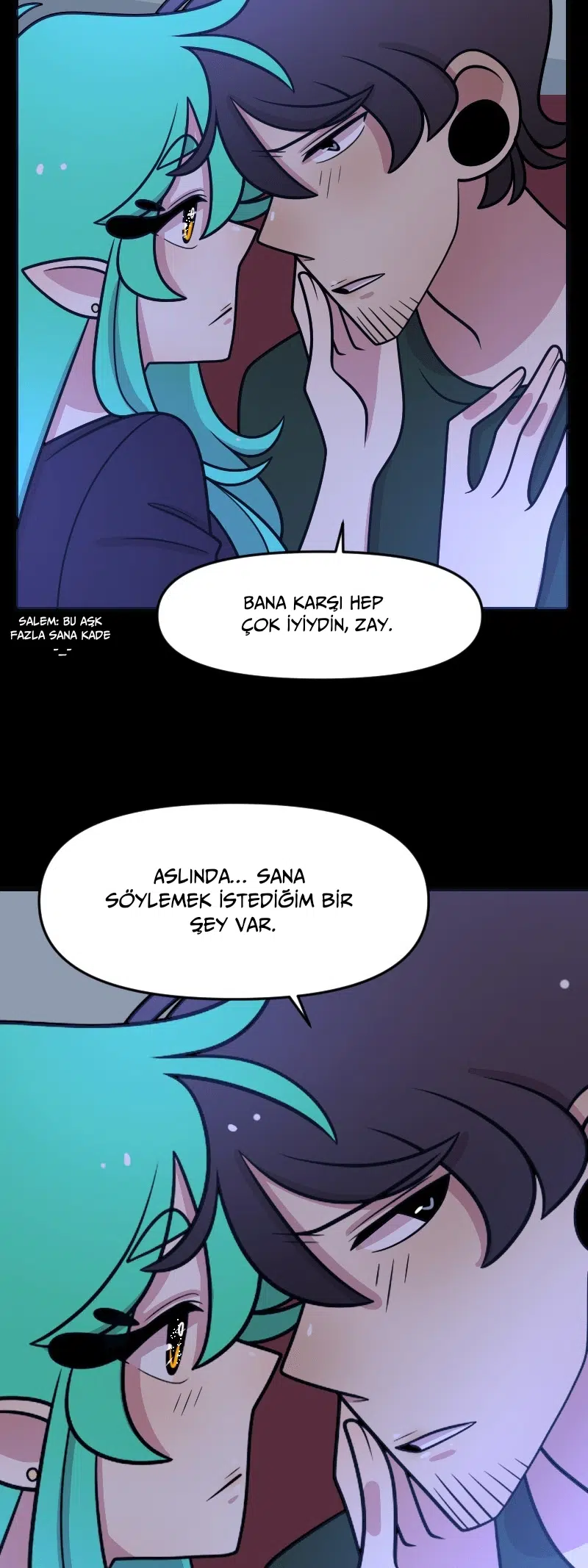 Gezegenler Arası - Bölüm 241 Sayfa 19