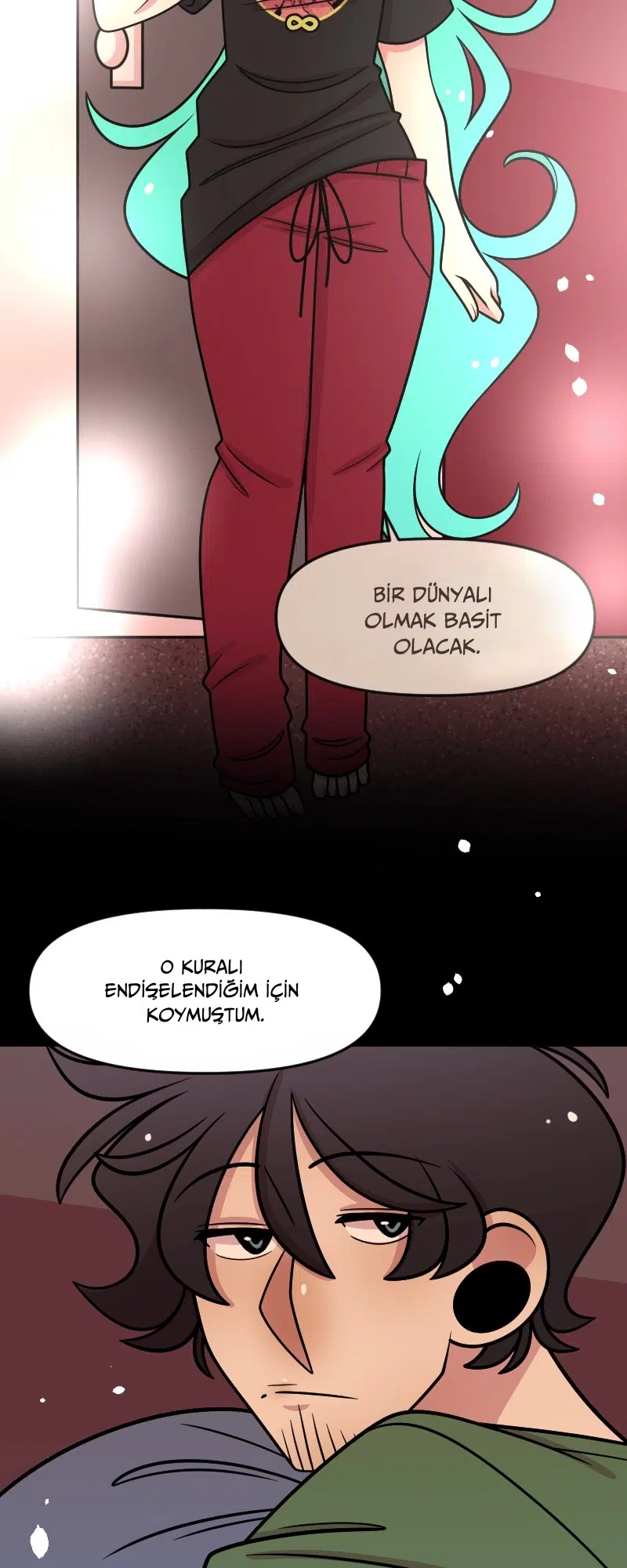 Gezegenler Arası - Bölüm 241 Sayfa 21