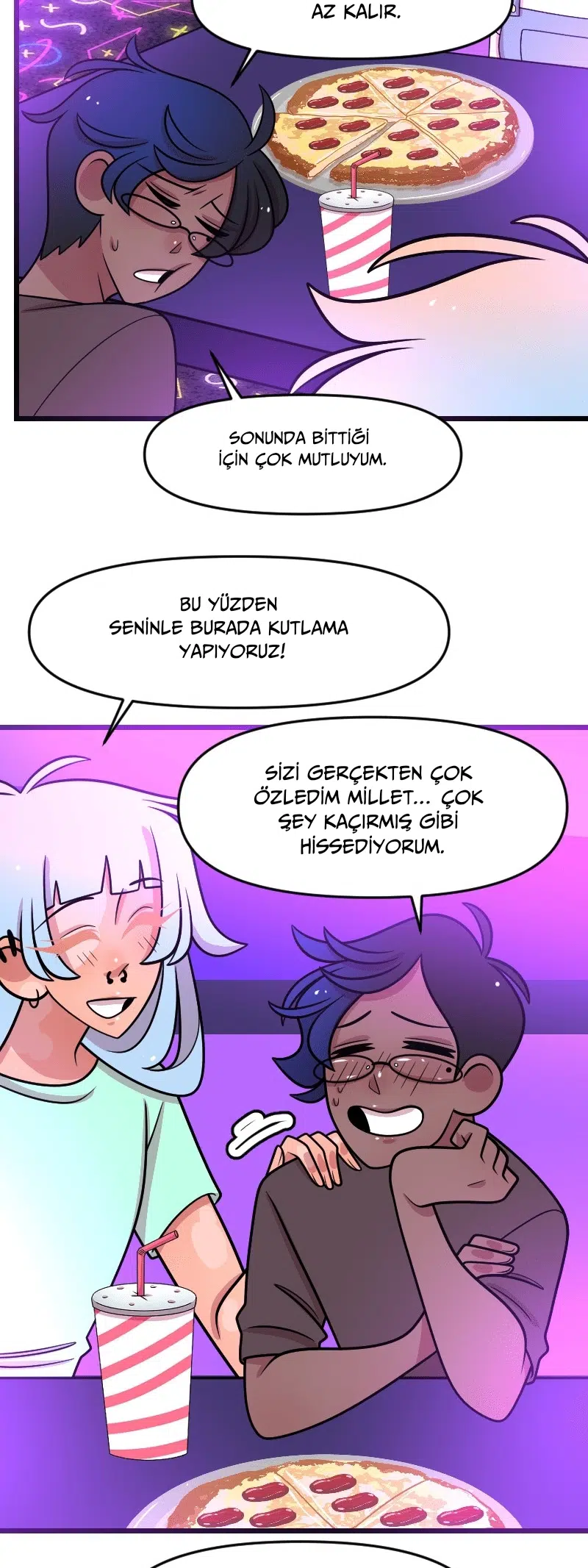Gezegenler Arası - Bölüm 241 Sayfa 42