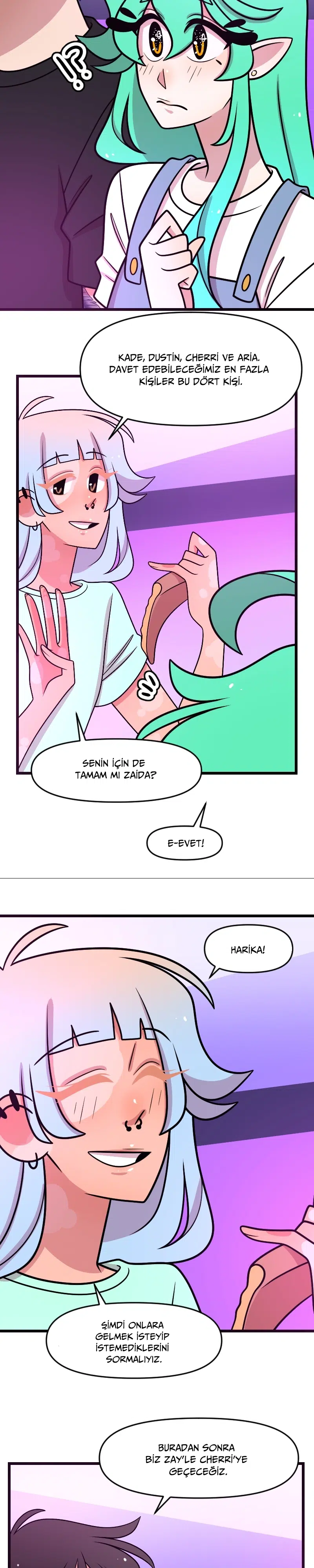 Gezegenler Arası - Bölüm 242 Sayfa 12