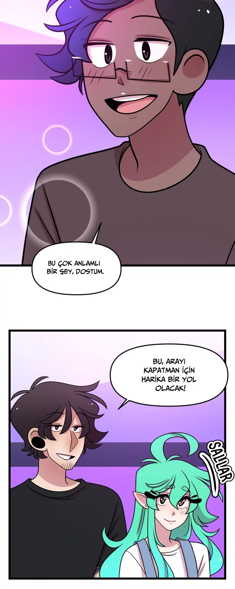 Gezegenler Arası - Bölüm 242 Sayfa 14
