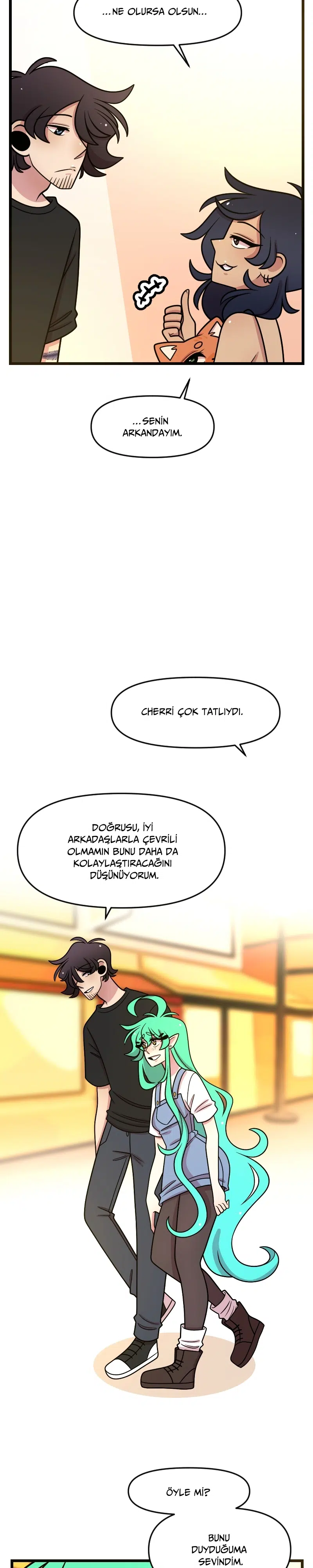 Gezegenler Arası - Bölüm 242 Sayfa 22