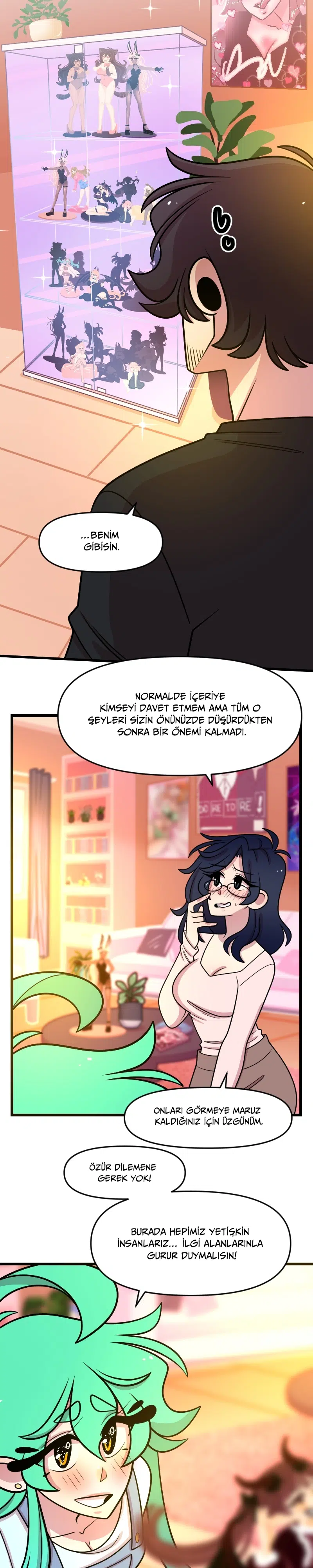 Gezegenler Arası - Bölüm 243 Sayfa 5