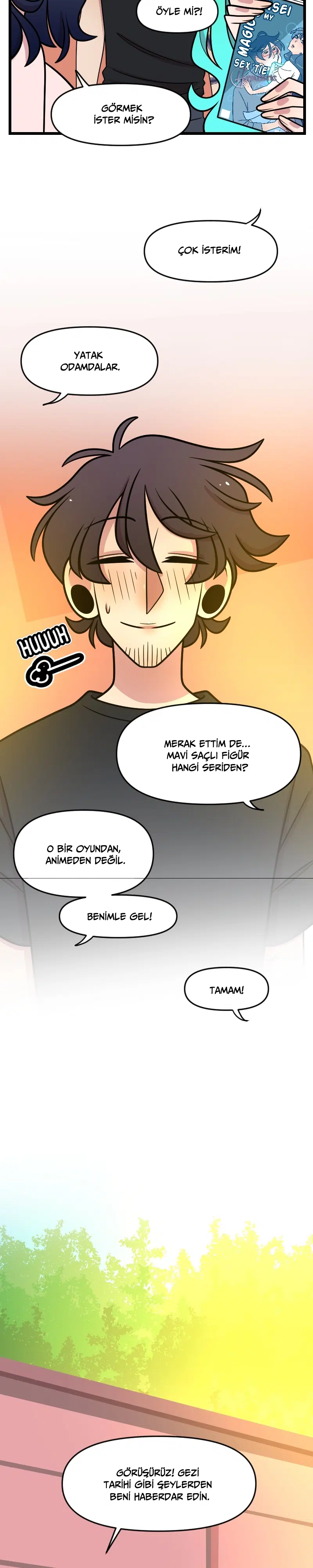 Gezegenler Arası - Bölüm 243 Sayfa 12