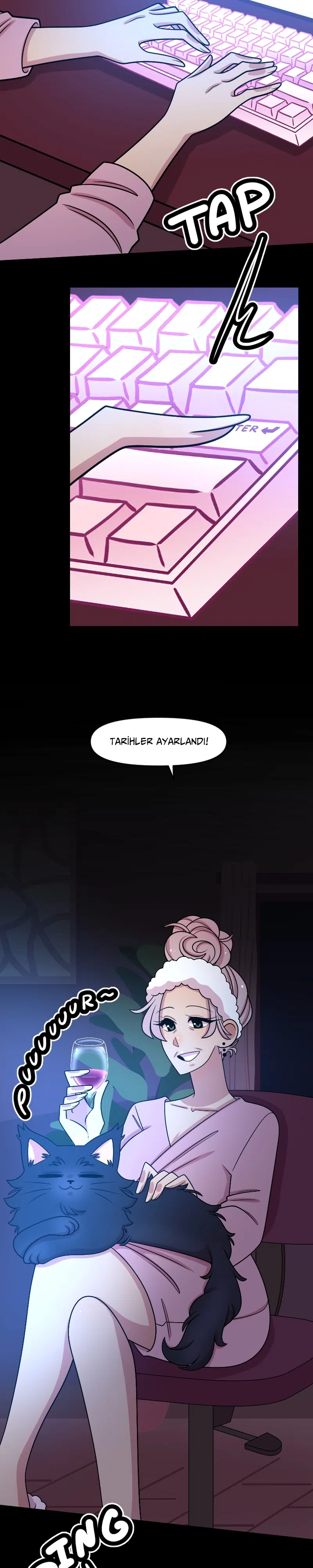 Gezegenler Arası - Bölüm 243 Sayfa 22