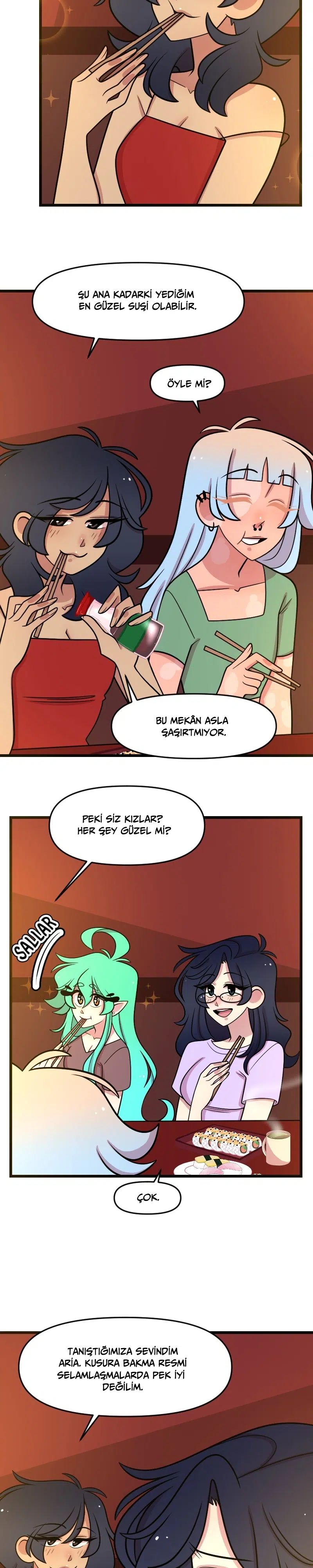 Gezegenler Arası - Bölüm 244 Sayfa 18