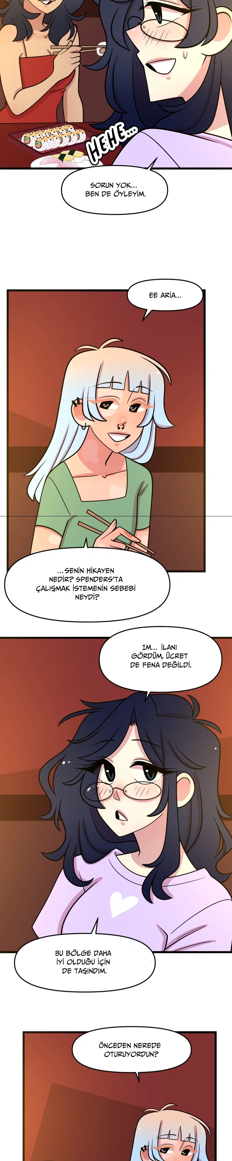 Gezegenler Arası - Bölüm 244 Sayfa 19