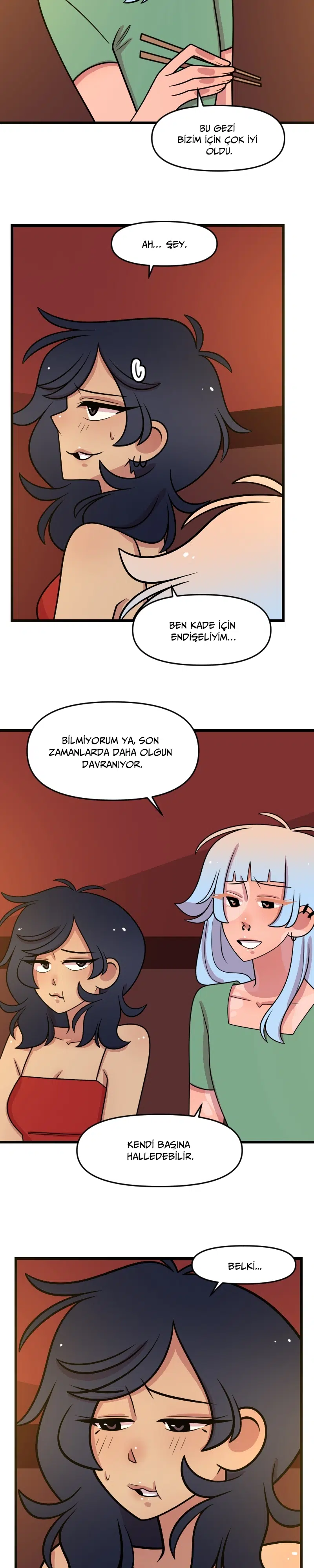 Gezegenler Arası - Bölüm 244 Sayfa 21