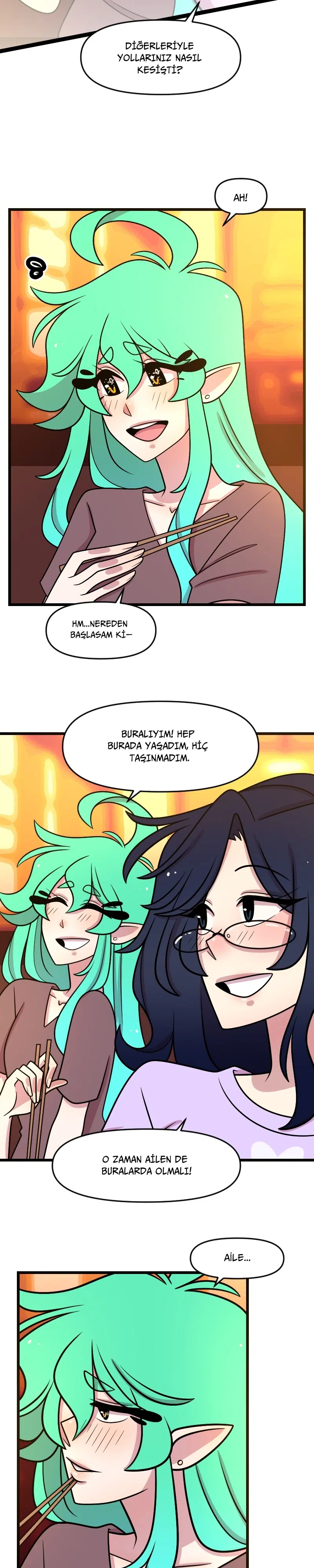 Gezegenler Arası - Bölüm 245 Sayfa 3