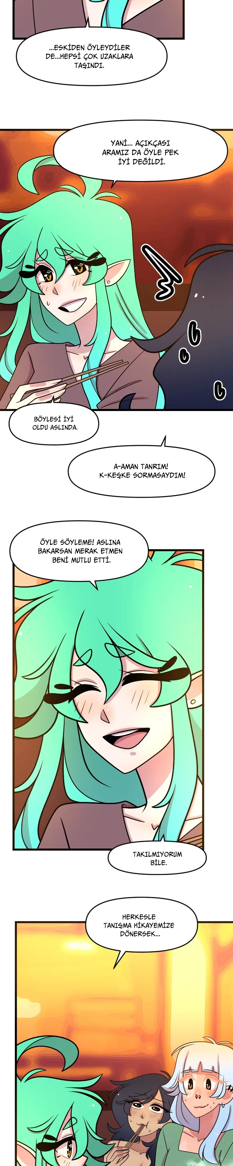 Gezegenler Arası - Bölüm 245 Sayfa 4