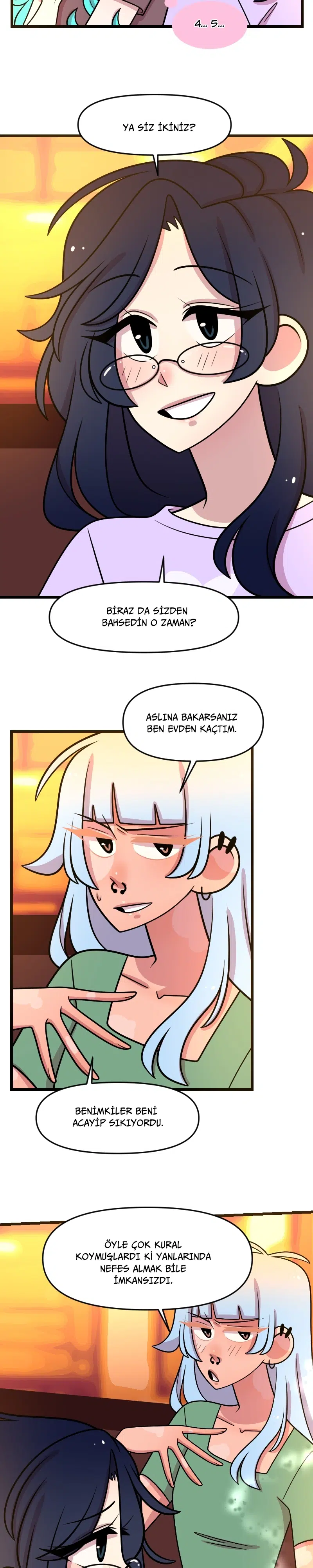 Gezegenler Arası - Bölüm 245 Sayfa 11